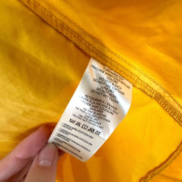 NWT Free People We The Free Seafarer Raincoat Size Small - Picture 9 of 14